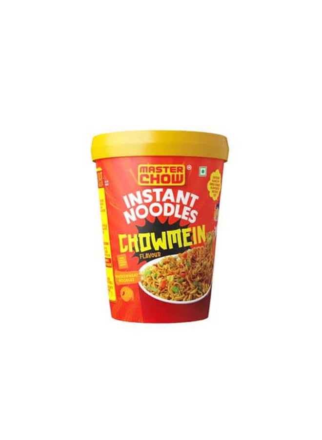 MASTER CHOW Korean 2x Spicy Instant Cup Noodles 100g