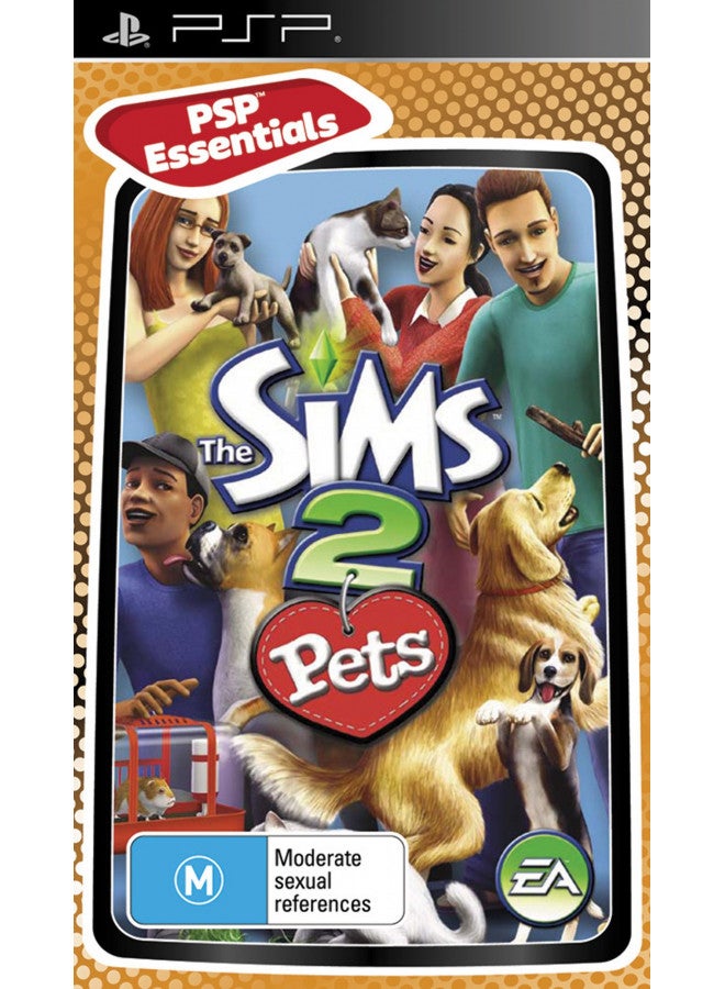 The Sims 2 Pets - Sony PSP