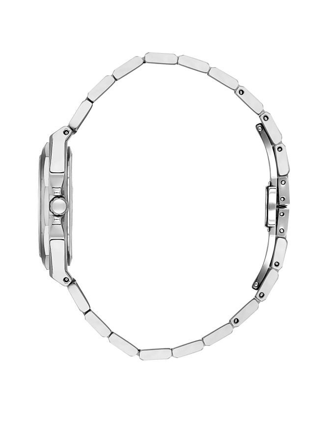 دانيل كلاين ساعة يد تناظرية من الفولاذ المقاوم للصدأ DK.1.13611-1 - Image 2