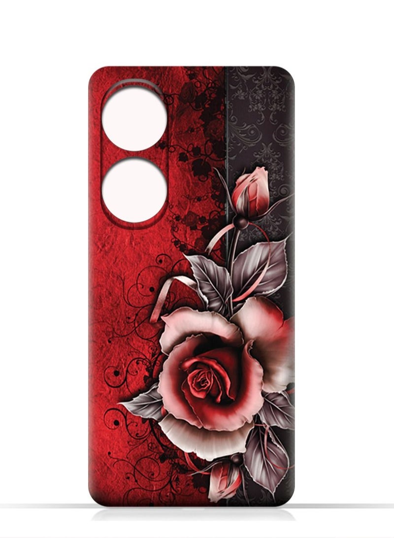 إيه إم سي ديزاين غطاء حماية بطبعة هاتف أوبو A17 - Image 2