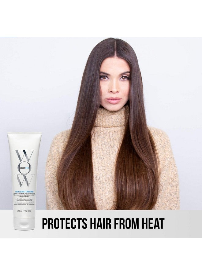 Color Wow Color Security Shampoo And Conditioner Duo Set Hydrating Formula For Fine To Normal Hair - Image 5