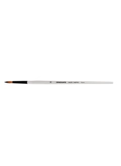 Daler-Rowney Graduate Long Handle Round Paint Brush (No 16) - pzsku/ZA8C8A07C79D4B1C94FECZ/45/_/1740118753/81a2f884-3b1d-4386-8d79-0ff93628dc90