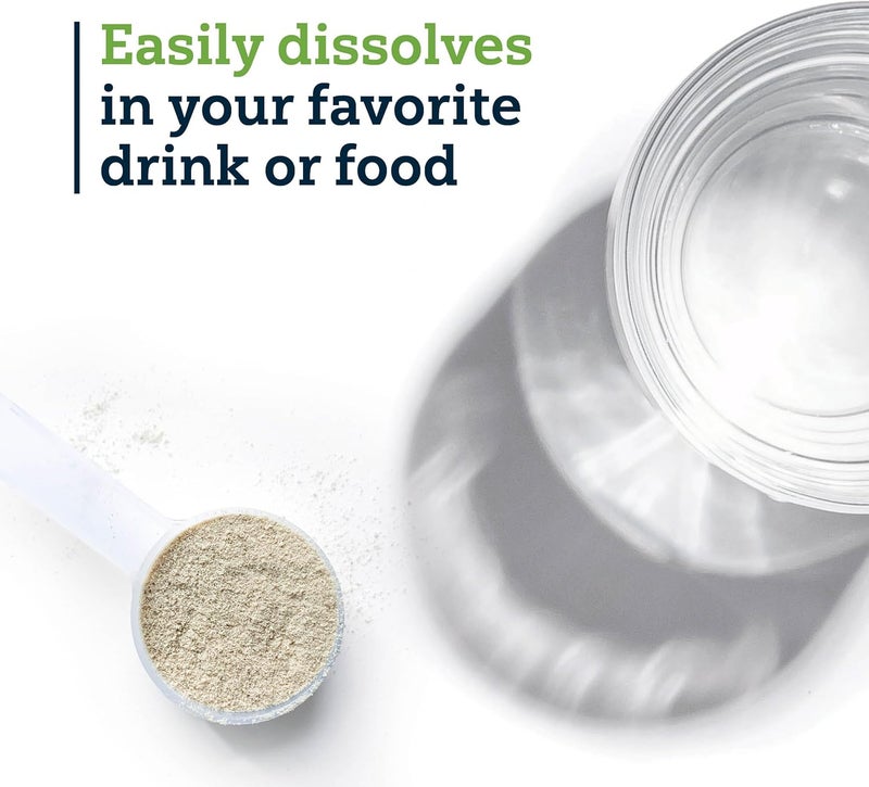 Hyperbiotics Vital Nutrients Organic Prebiotic Fiber Powder  Supports Gut Health and Digestive Regularity  Soluble Fiber Supplement for Women and Men  Vegan Organic Fiber Powder  54 Servings - Image 3