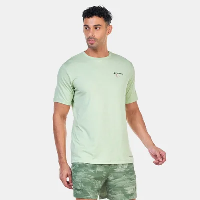 Columbia Men's Kwick Hike Graphic T-Shirt