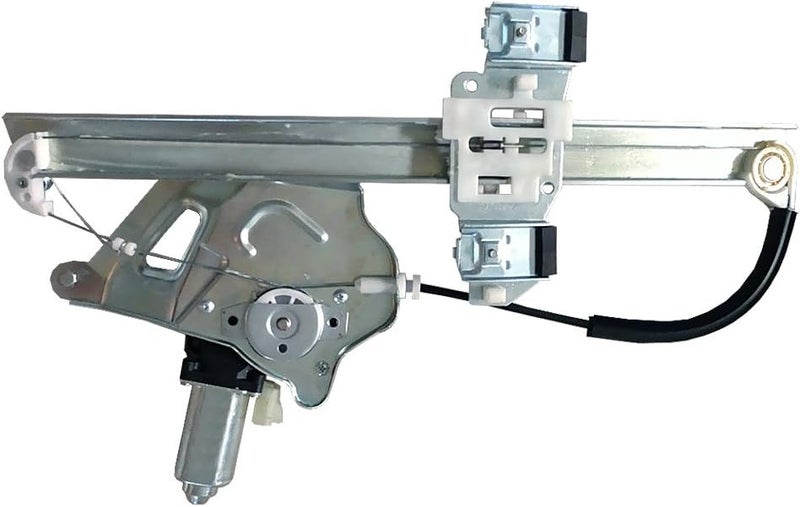 VioGi Front Passenger Side Power Window Regulator with Motor for 2000-2005 Buick LeSabre