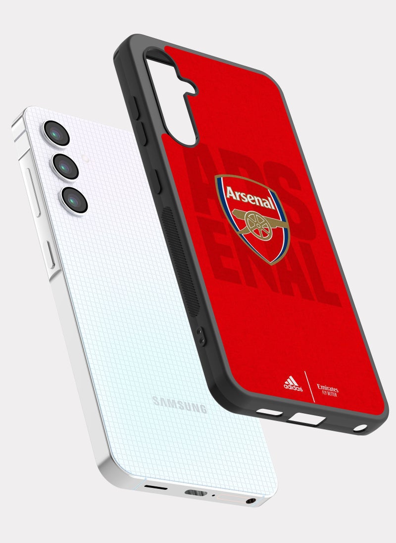 PXLAAT Samsung Galaxy A25 case cover Arsenal FC - Image 2