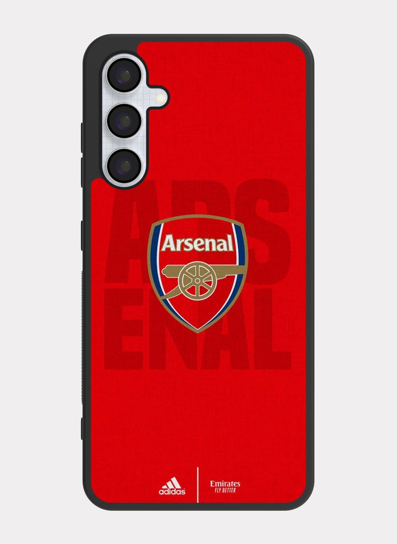 PXLAAT Samsung Galaxy A25 case cover Arsenal FC - Image 1