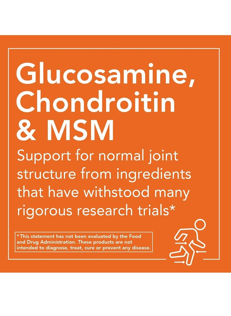 ناو مكمل غذائي يدعم الغضروف الصحي من now - Image 3