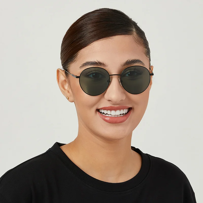 30Sundays 30Sundays TURN AROUND - Round - Full Rim - Sunglasses