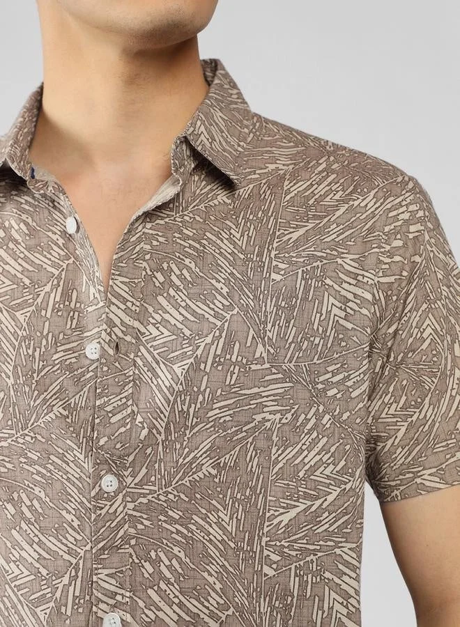 Dennis Lingo  Relaxed Fit Multi-Color Cotton Casual Shirt for Men | Best Price UAE