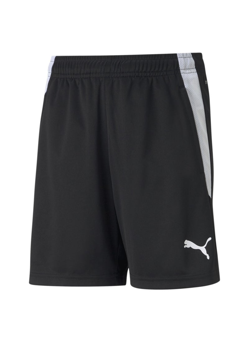 PUMA teamLIGA Kids Football Shorts  - Image 1