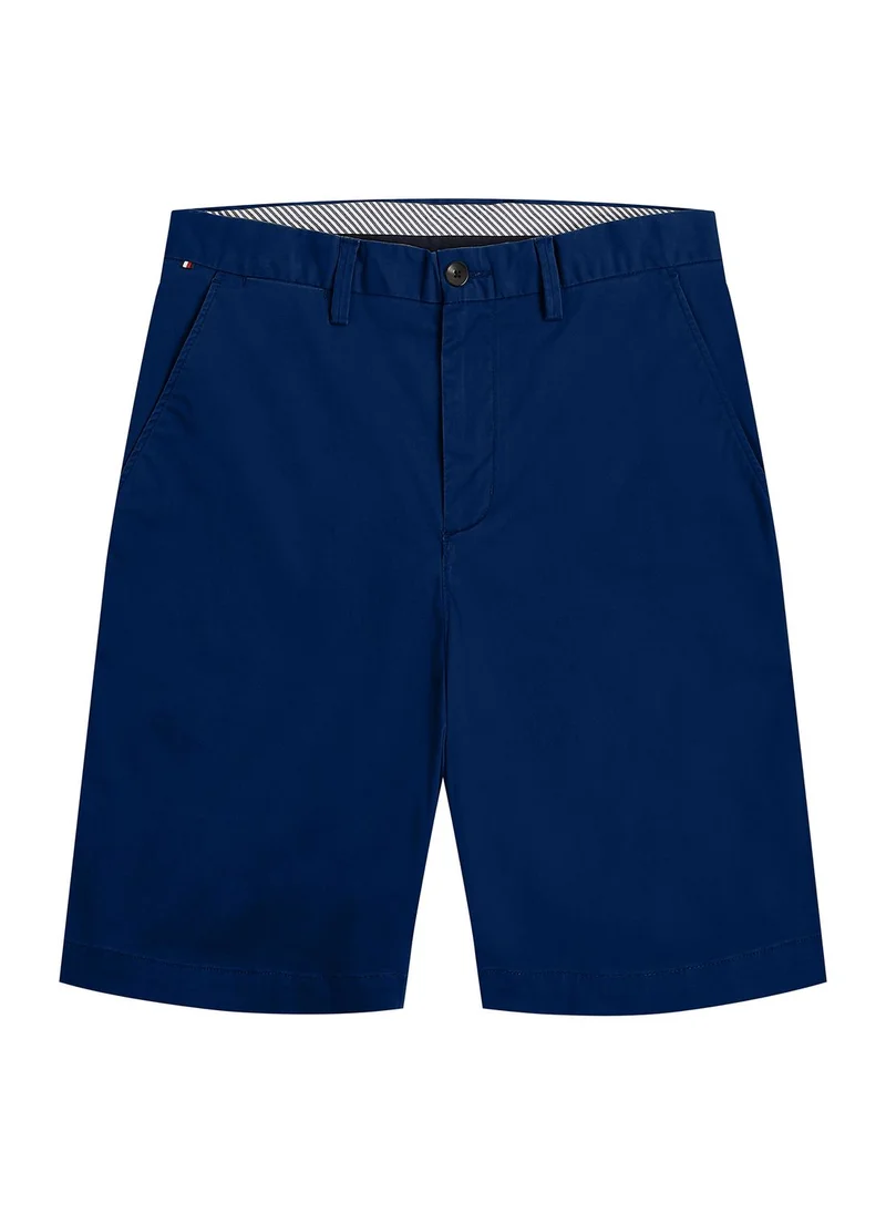TOMMY HILFIGER 1985 Harlem Regular Fit Stretch Shorts