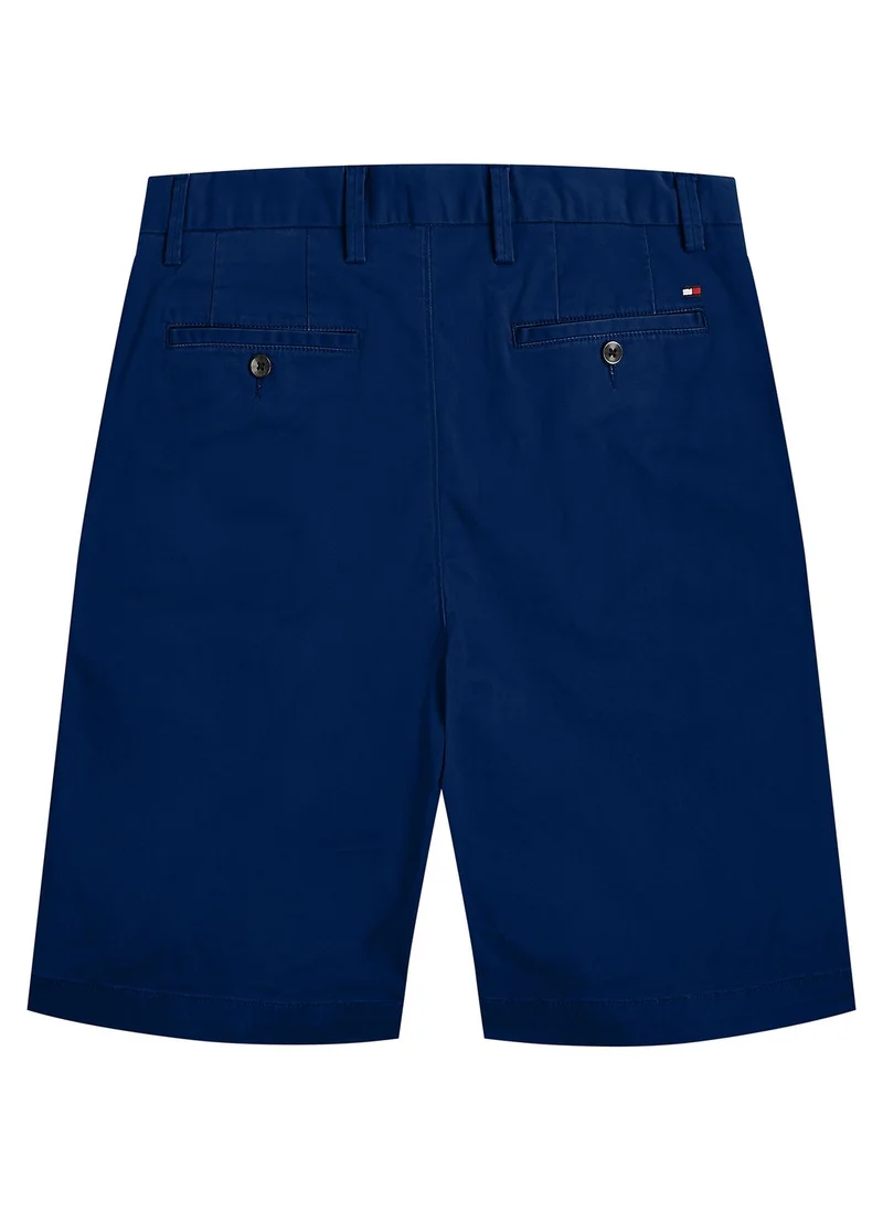 TOMMY HILFIGER 1985 Harlem Regular Fit Stretch Shorts