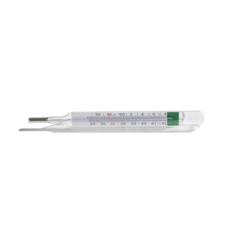 Geratherm Mercury Free Oral Glass Thermometer, Pack of 2 - Image 5