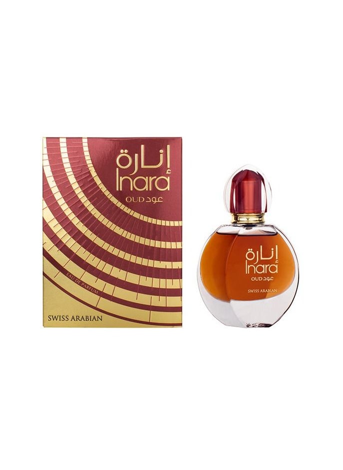 SWISS ARABIAN - Inara Oud 55Ml EDP - Image 1