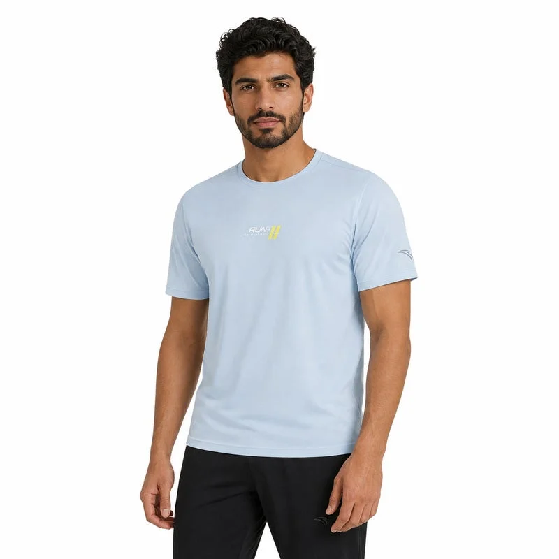 Anta Advanced Running Men's Short-Sleeve T-Shirt