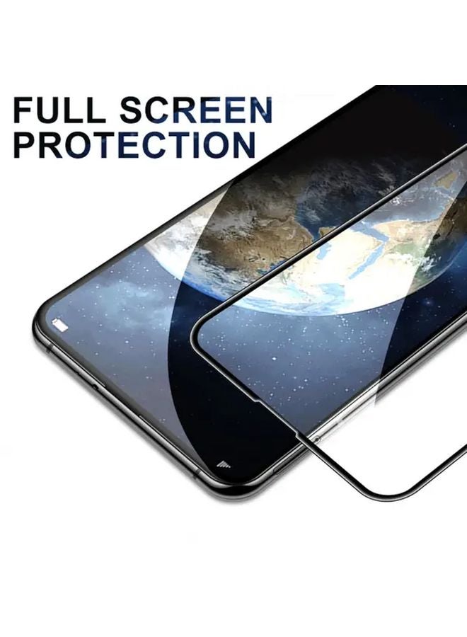 Full Glue Tempered Glass Screen Protector For Vivo V25 V21 V23 V27 V29 V40 SE 5G - Image 5