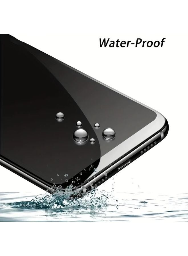 Full Glue Tempered Glass Screen Protector For Vivo V25 V21 V23 V27 V29 V40 SE 5G - Image 4