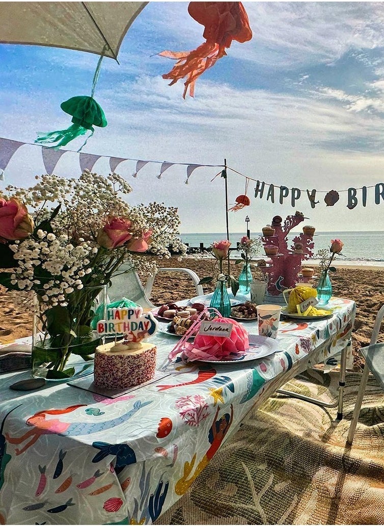 توكينج تيبلز مُزيّن تعليق جيلي فيش، 8 قطع - Image 1