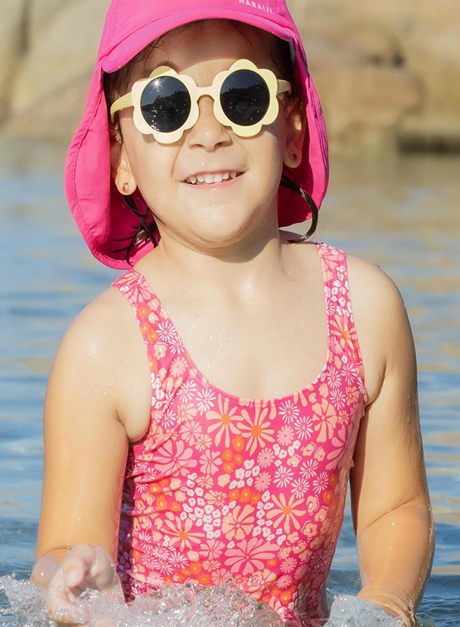 DECATHLON Baby Girls’ 1-Piece Swimsuit - Image 2