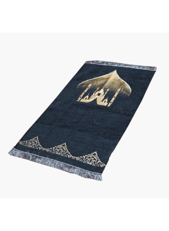 سندس سجادة صلاة مع اسطوانة - Image 1