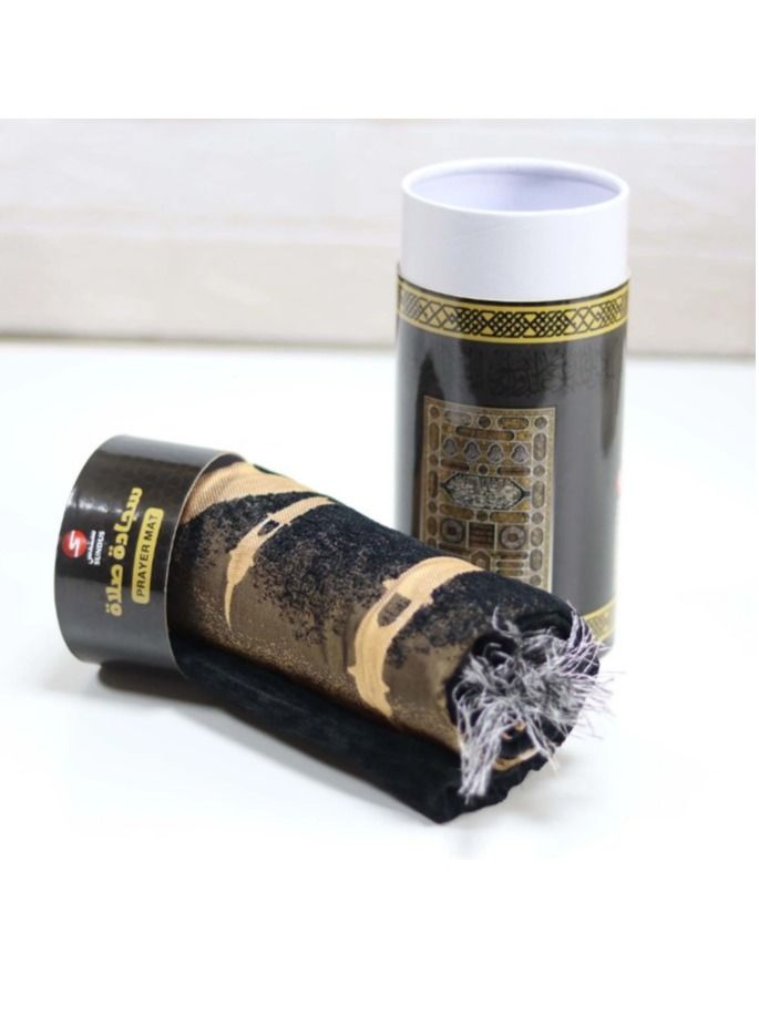 سندس سجادة صلاة مع اسطوانة - Image 2