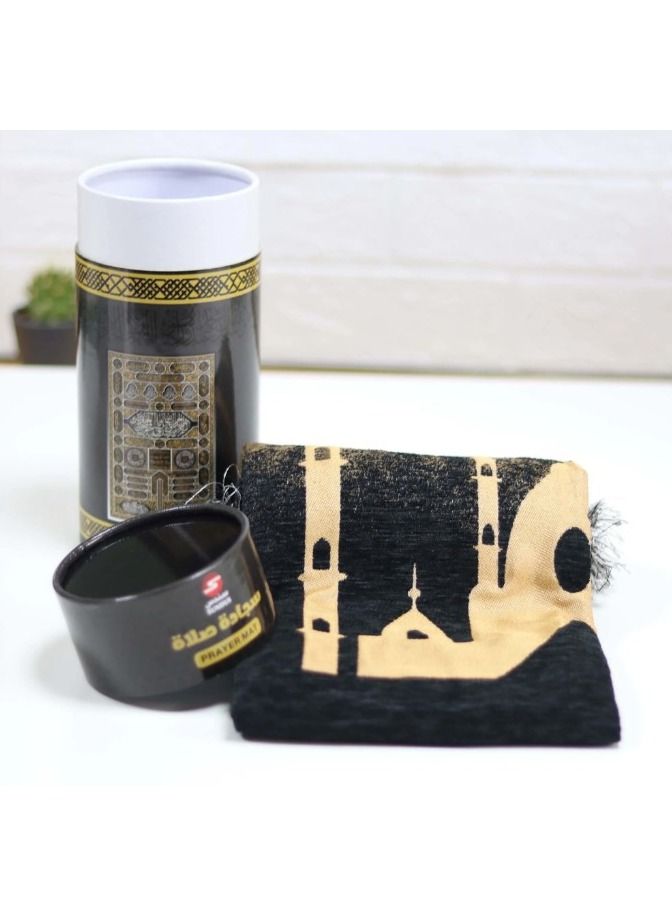 سندس سجادة صلاة مع اسطوانة - Image 3