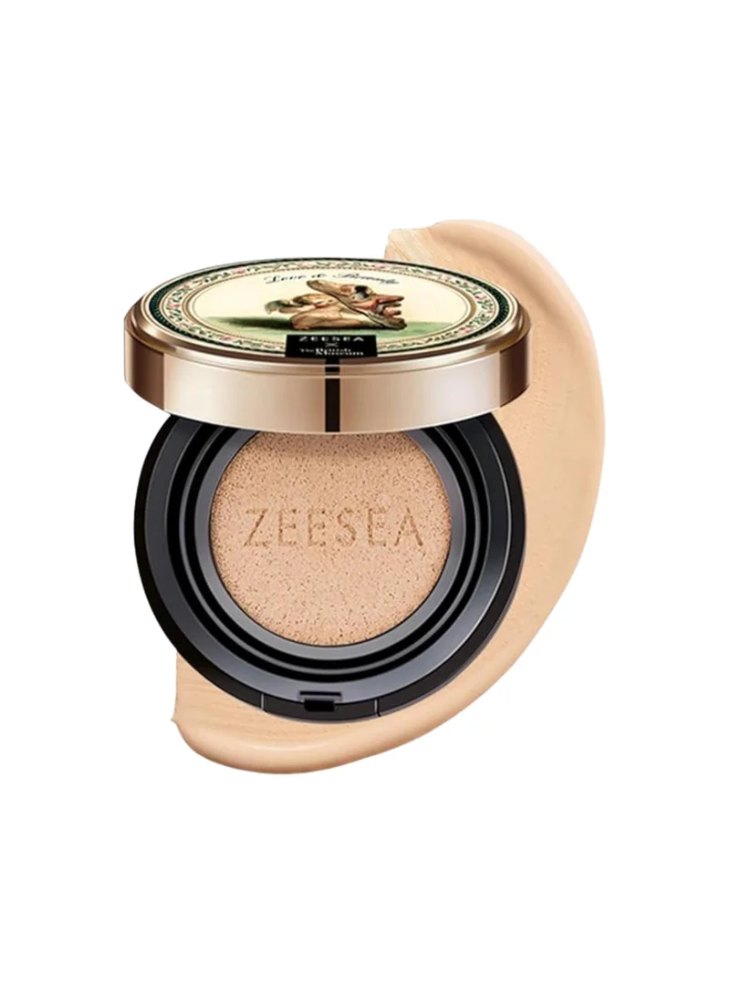 Zeesea ZEESEA X The British Museum Angel Cupid Series Cushion BB Cream (Oily Skin)