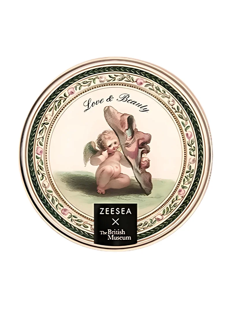 Zeesea ZEESEA X The British Museum Angel Cupid Series Cushion BB Cream (Oily Skin)