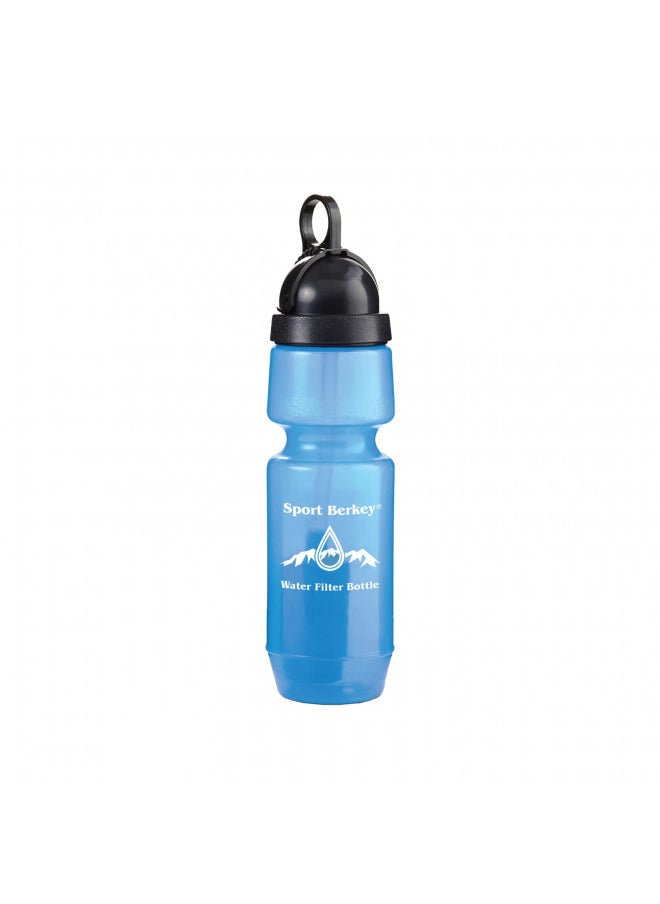 Berkey - Sport Berkey Water Filter Bottle Ideal for Off-Grid, Emergencies, Hiking, Camping, Traveling and Everyday Use at Home, Work or School - Image 1