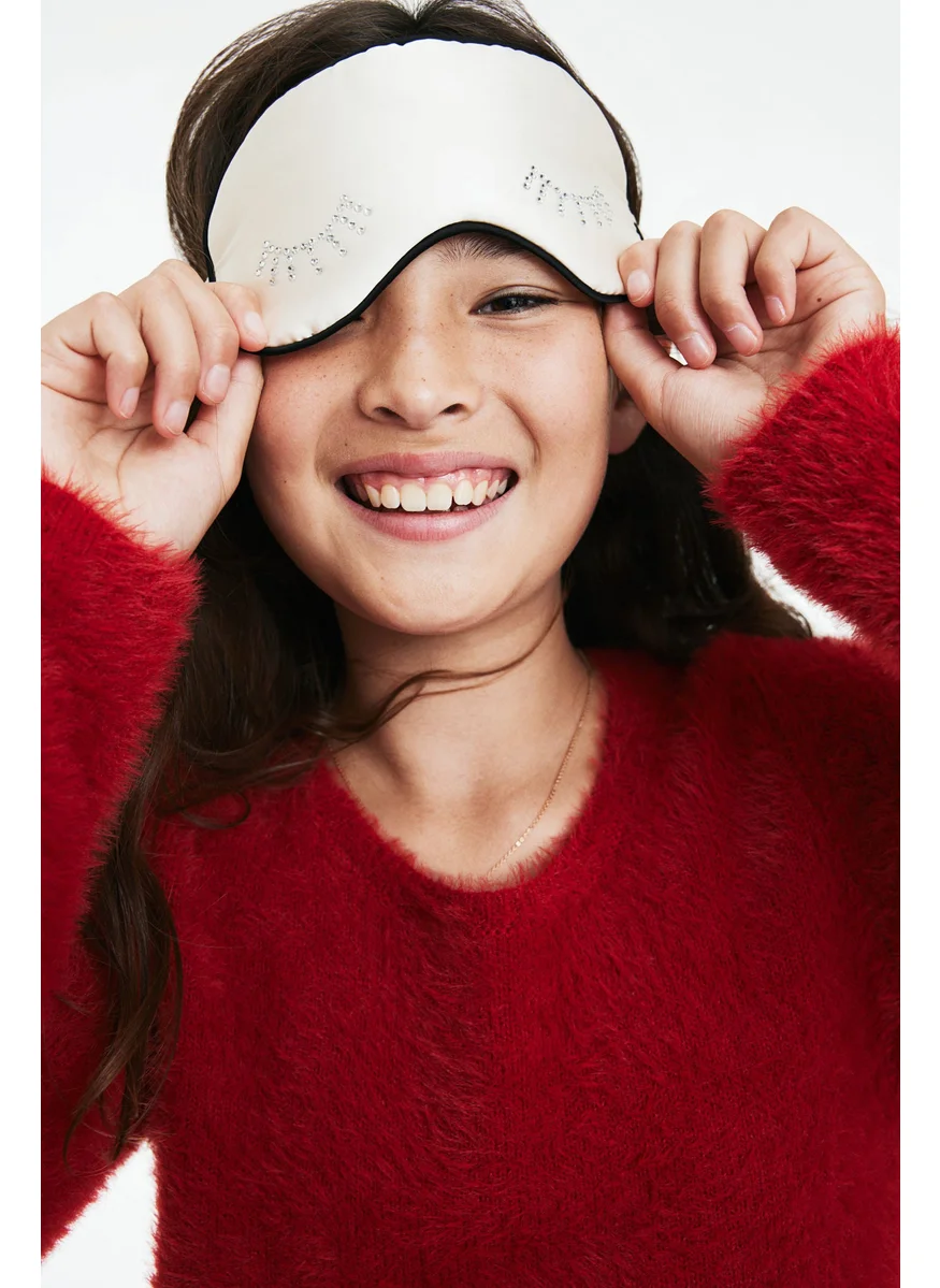 اتش اند ام Fluffy-Knit Jumper