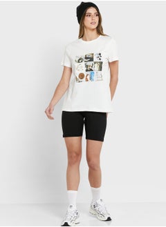 Solid Cycling Shorts