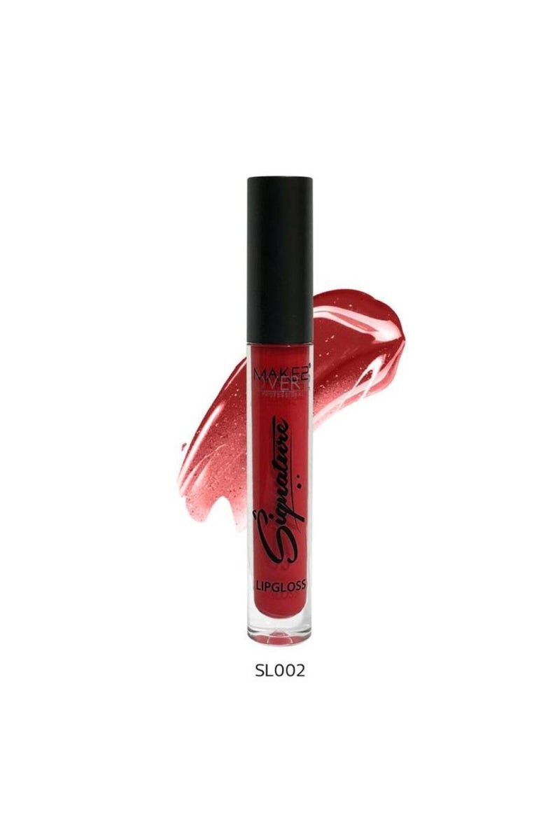 Makeover 22 Signature Lip Plumper Gloss - SL002 - Image 2