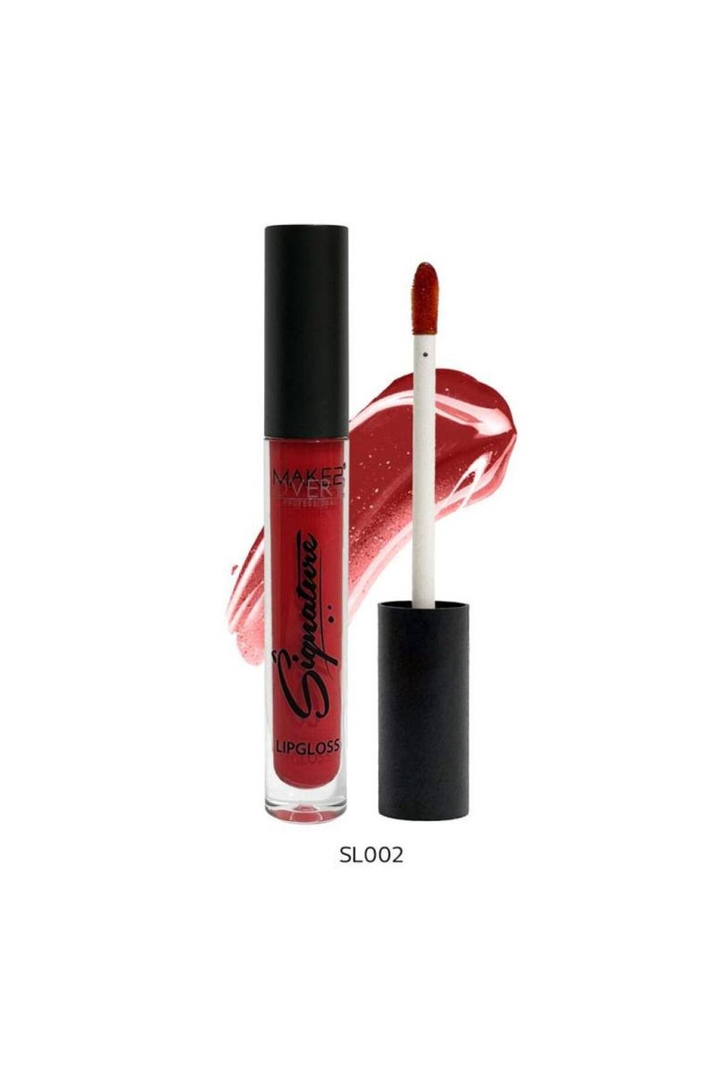 Makeover 22 Signature Lip Plumper Gloss - SL002 - Image 1
