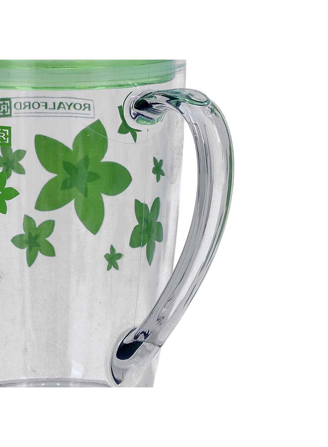 Royalford Prima Water Cup Multicolour 350ml - Image 3