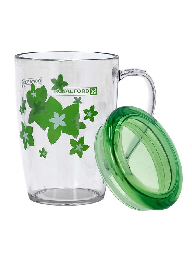 Royalford Prima Water Cup Multicolour 350ml - Image 4