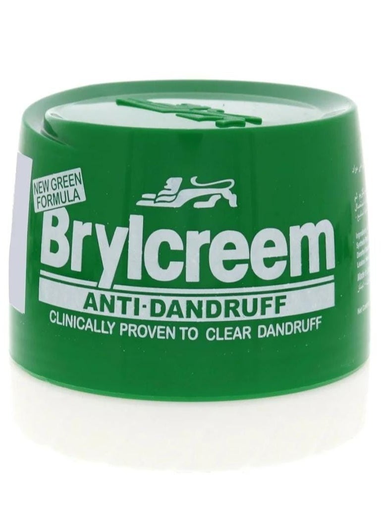 Brylcreem - Anti-Dandruff Hair Cream 210ml - Image 1