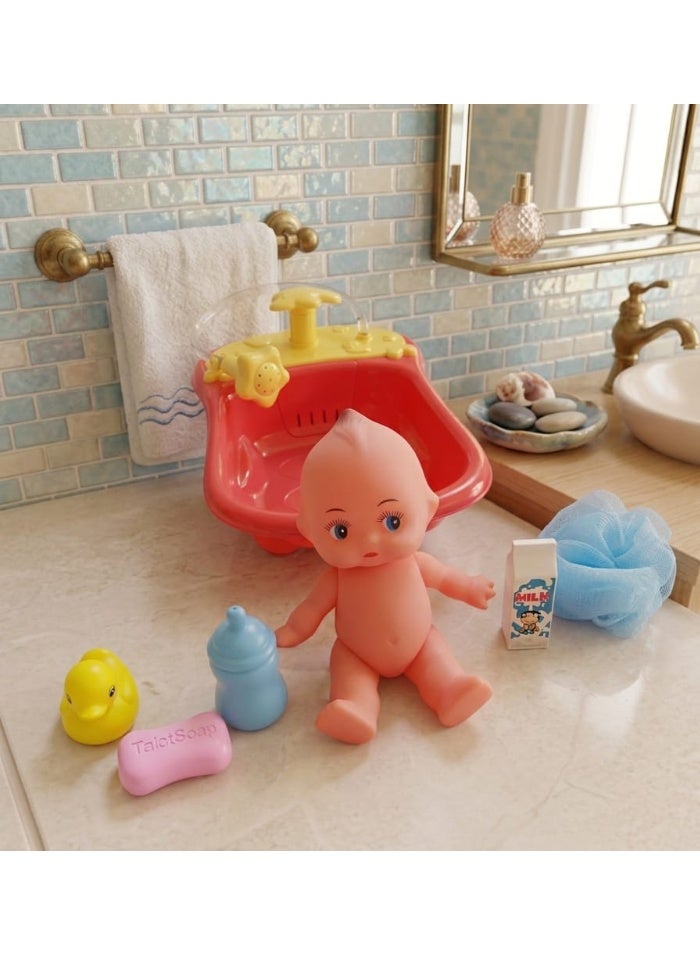 Baby Bathtub Playset Toy - Image 3