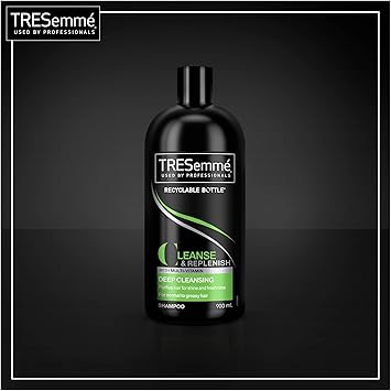 Tresemme شامبو تريسمي للتنظيف والتجديد 900 مل عبوة من 2 - Image 4
