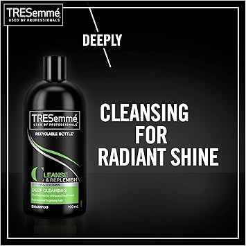 Tresemme شامبو تريسمي للتنظيف والتجديد 900 مل عبوة من 2 - Image 5