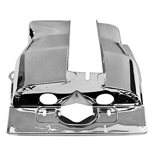 IAP Performance AC119301 Cylinder Head Tin (Chrome Single Port Pair for VW Beetle) - Image 2