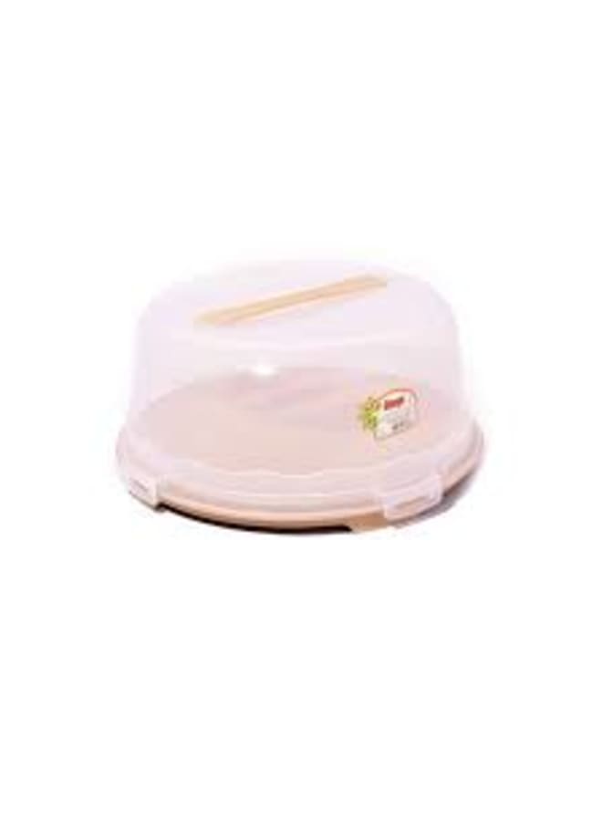 Dunya Plastik Plastic,Multi Color - Cake Carrier - Image 3