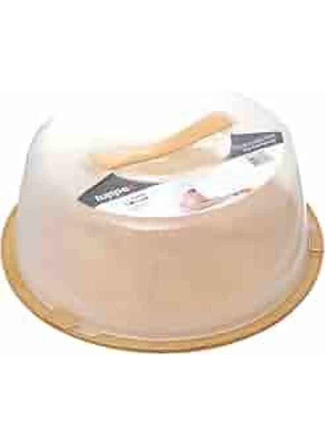 Dunya Plastik Plastic,Multi Color - Cake Carrier - Image 5