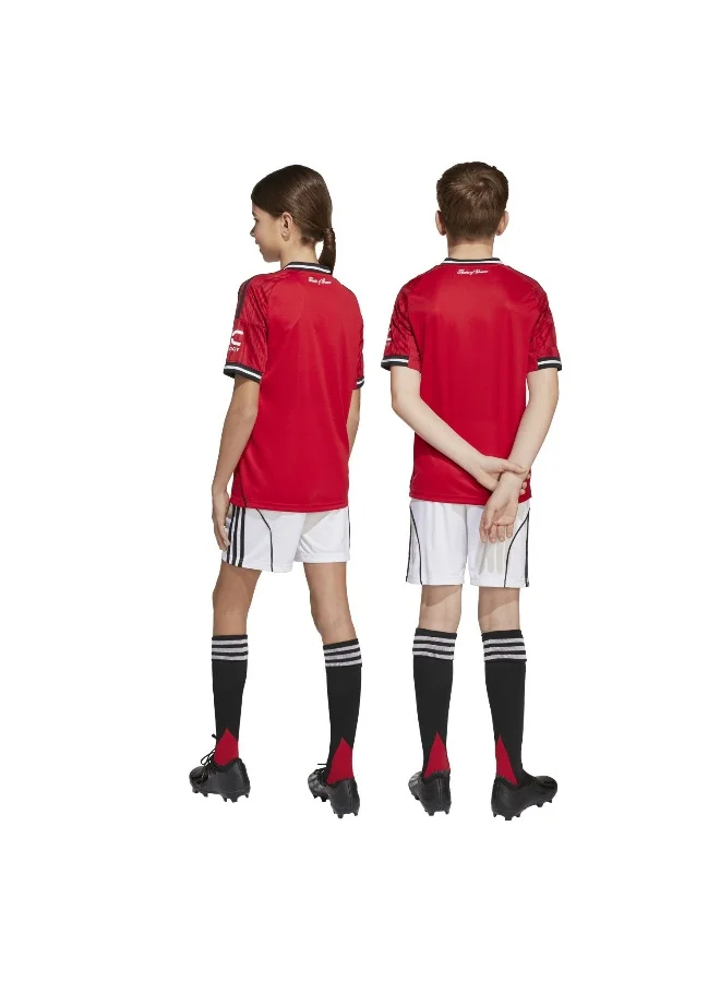 Adidas Manchester United 25/26 Home Short Kids