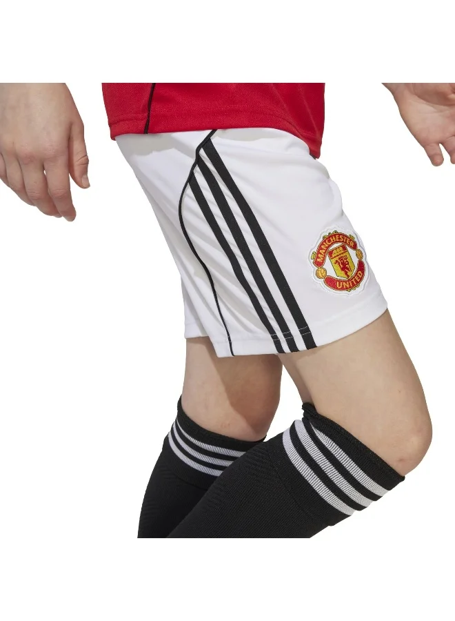 Adidas Manchester United 25/26 Home Short Kids
