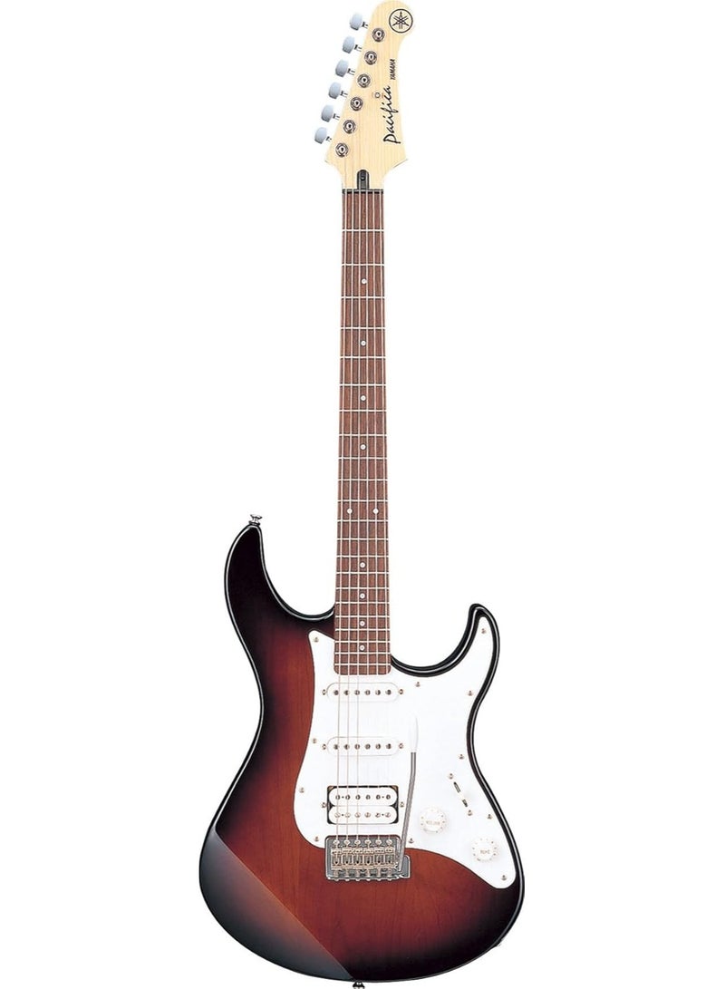 YAMAHA Yamaha Pacifica112J Electric Guitar, Old Violin Sunburst  - Image 1