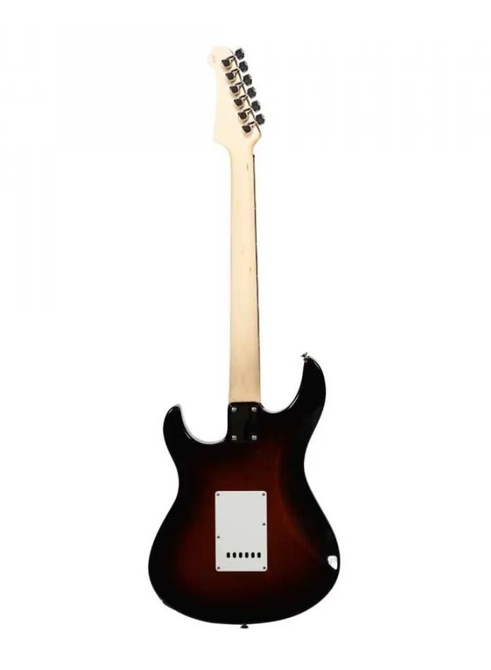 YAMAHA Yamaha Pacifica112J Electric Guitar, Old Violin Sunburst  - Image 2