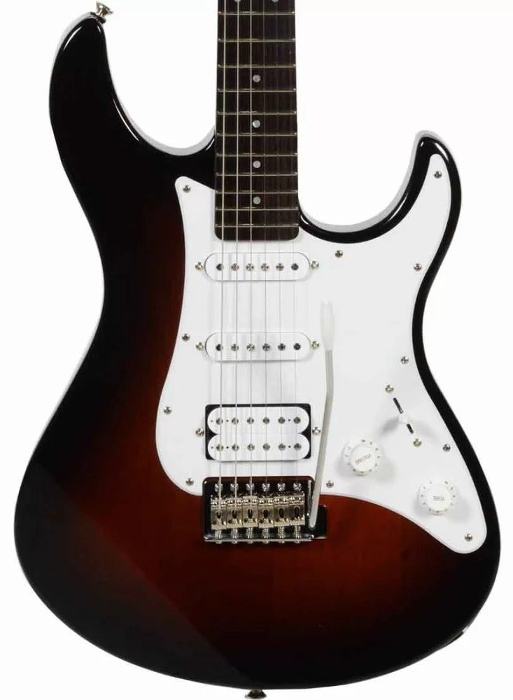 YAMAHA Yamaha Pacifica112J Electric Guitar, Old Violin Sunburst  - Image 3