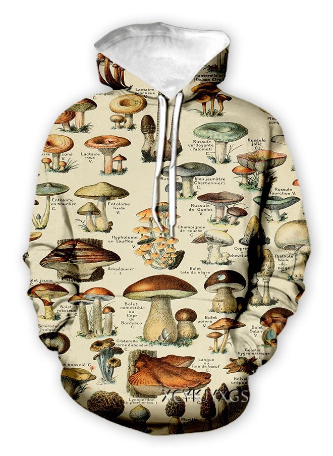 KUYING - New Fashion Casual Hoodie - Image 1