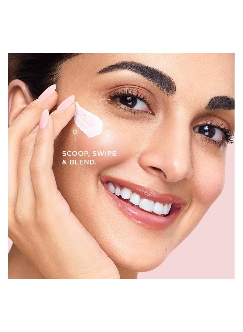 Pond's POND'S Bright Beauty Spot-Less Glow Spf 15 Day Cream 35 G  - Image 4